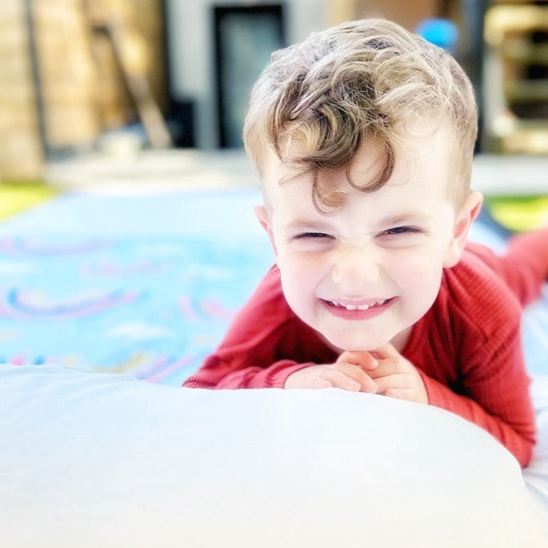 Reusable Waterproof Potty Training Mats (Pack of 2)