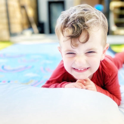 Reusable Waterproof Potty Training Mats (Pack of 2)